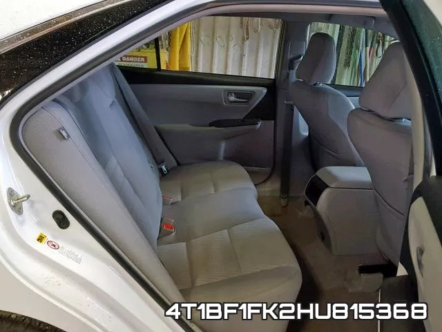 4T1BF1FK2HU815368 фото 7