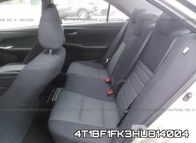 4T1BF1FK3HU814004 фото 9