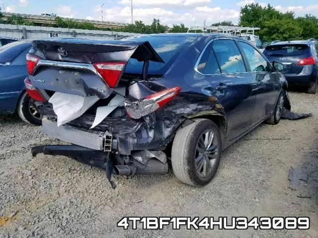 4T1BF1FK4HU343089 фото 5