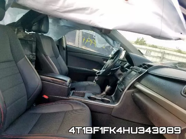 4T1BF1FK4HU343089 фото 6
