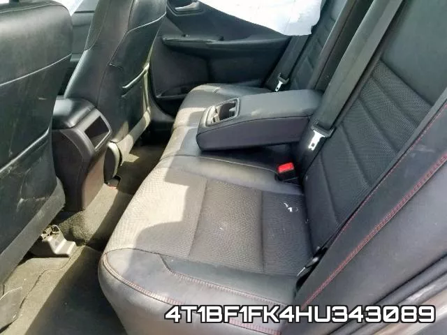 4T1BF1FK4HU343089 фото 7