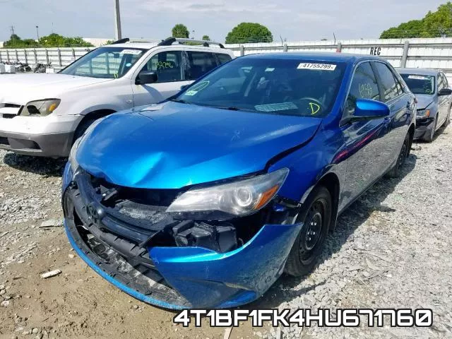 4T1BF1FK4HU671760 фото 3