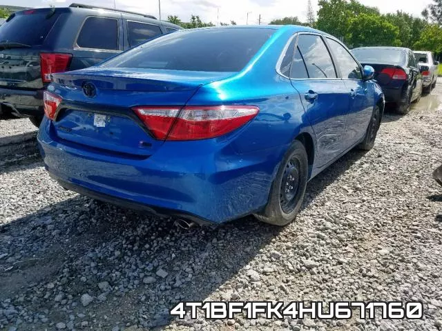 4T1BF1FK4HU671760 фото 5