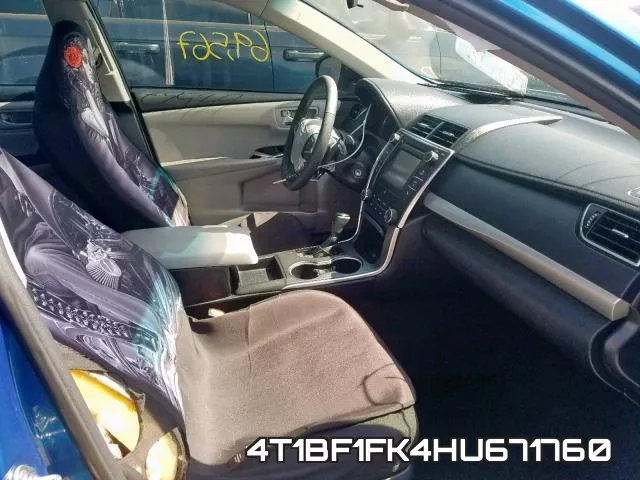 4T1BF1FK4HU671760 фото 6