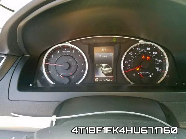 4T1BF1FK4HU671760 фото 9