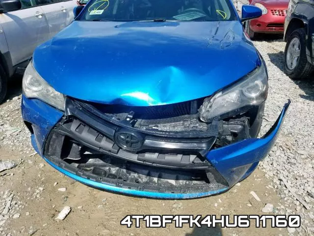 4T1BF1FK4HU671760 фото 10