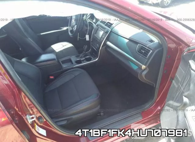 4T1BF1FK4HU707981 фото 6