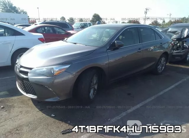 4T1BF1FK4HU715983 фото 3