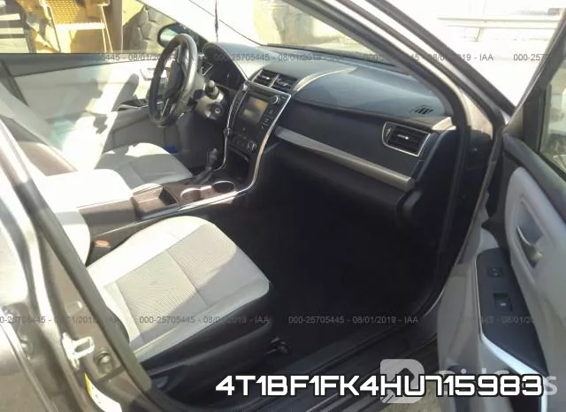 4T1BF1FK4HU715983 фото 6