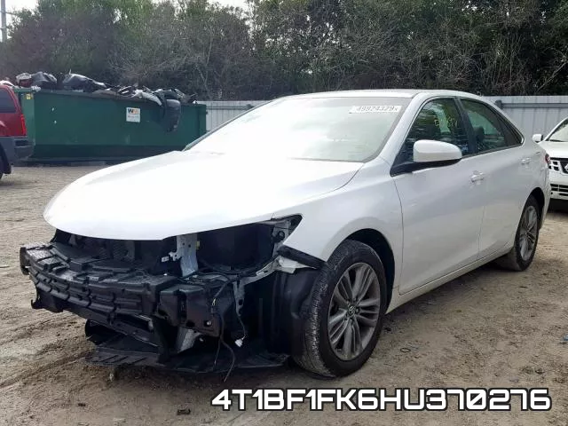 4T1BF1FK6HU370276 фото 3