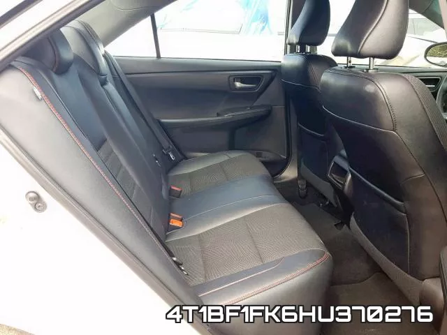 4T1BF1FK6HU370276 фото 6