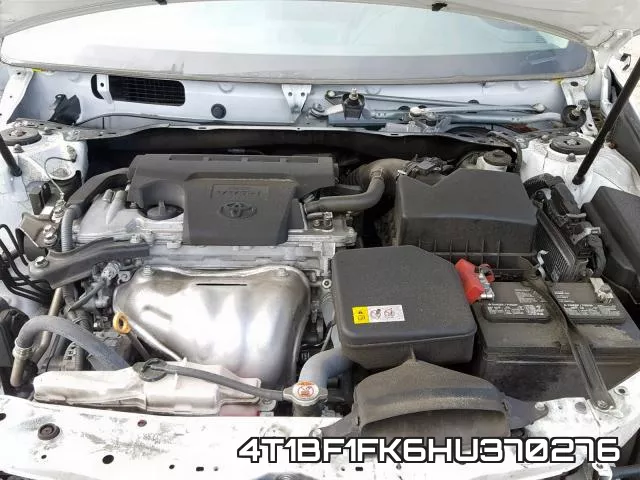 4T1BF1FK6HU370276 фото 7