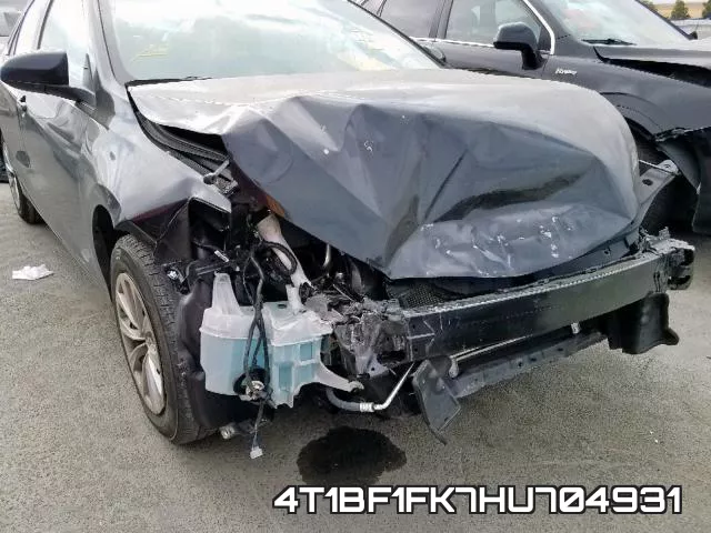 4T1BF1FK7HU704931 фото 10