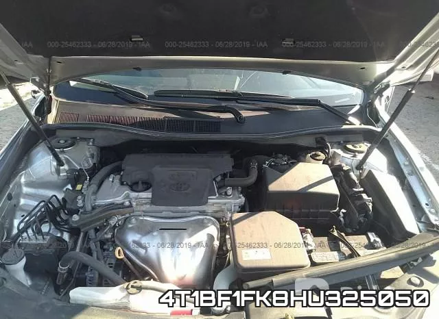4T1BF1FK8HU325050 фото 2