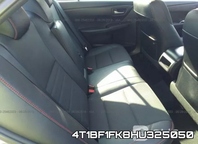 4T1BF1FK8HU325050 фото 9