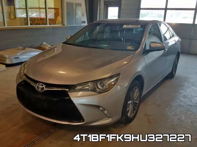 4T1BF1FK9HU327227 фото 3