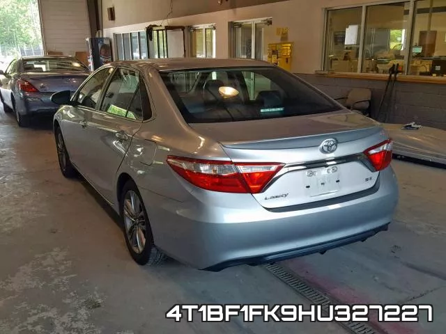 4T1BF1FK9HU327227 фото 4
