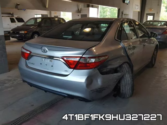 4T1BF1FK9HU327227 фото 5