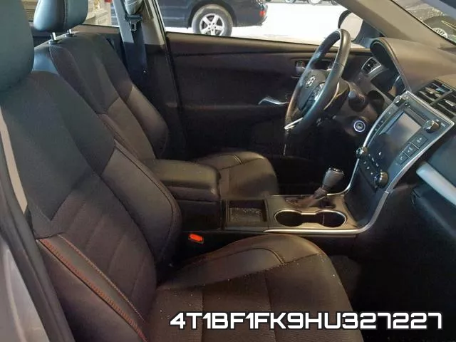 4T1BF1FK9HU327227 фото 6