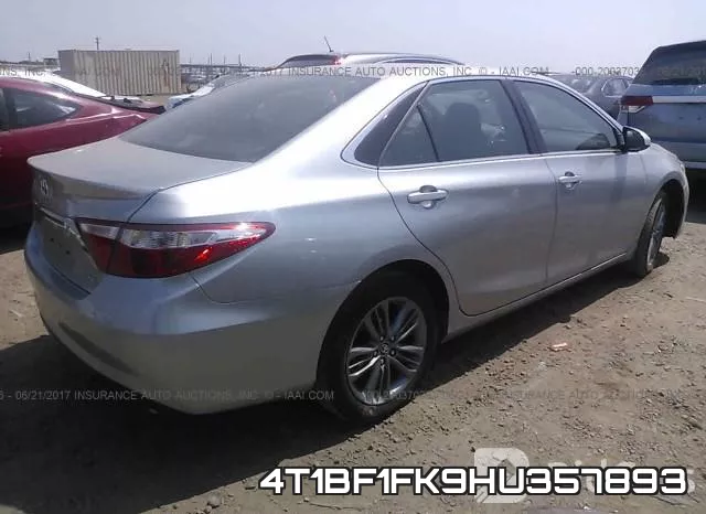 4T1BF1FK9HU357893 фото 5