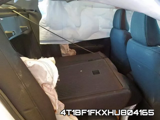 4T1BF1FKXHU804165 фото 7