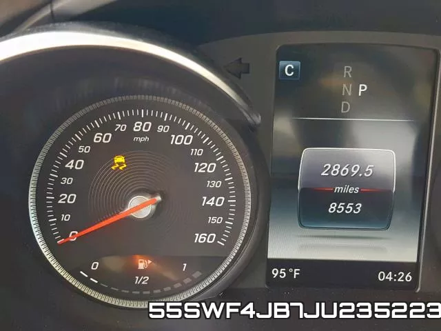 55SWF4JB7JU235223 фото 9