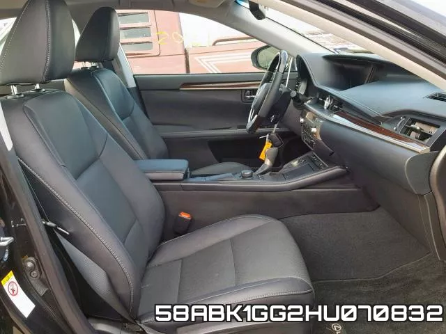 58ABK1GG2HU070832 фото 6