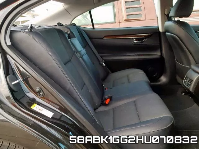 58ABK1GG2HU070832 фото 7