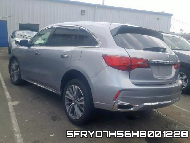 5FRYD7H56HB001228 фото 4