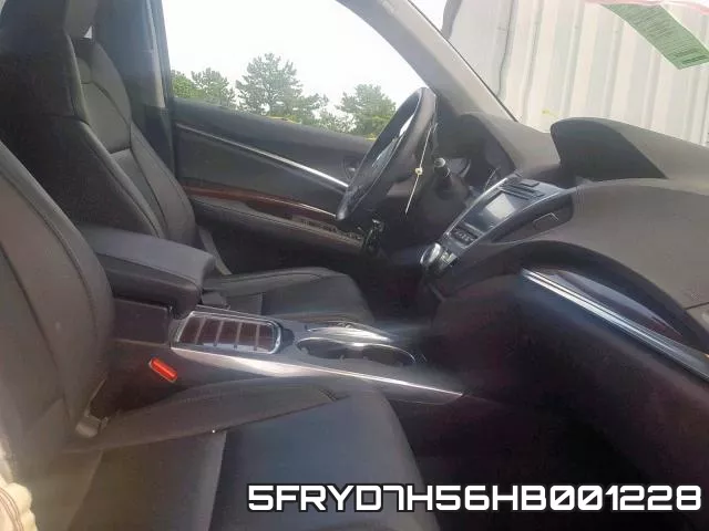 5FRYD7H56HB001228 фото 6