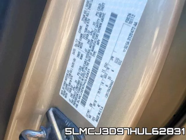 5LMCJ3D97HUL62831 фото 2
