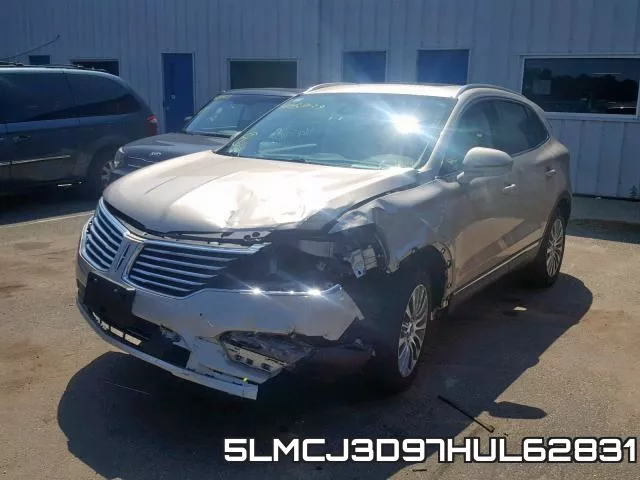 5LMCJ3D97HUL62831 фото 3