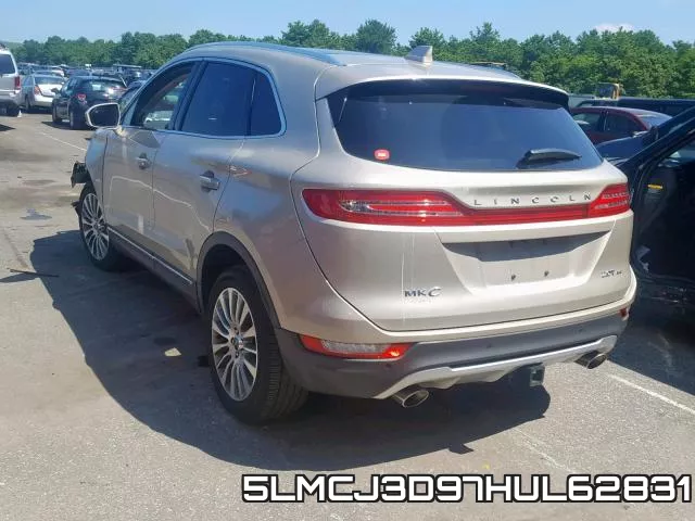 5LMCJ3D97HUL62831 фото 4