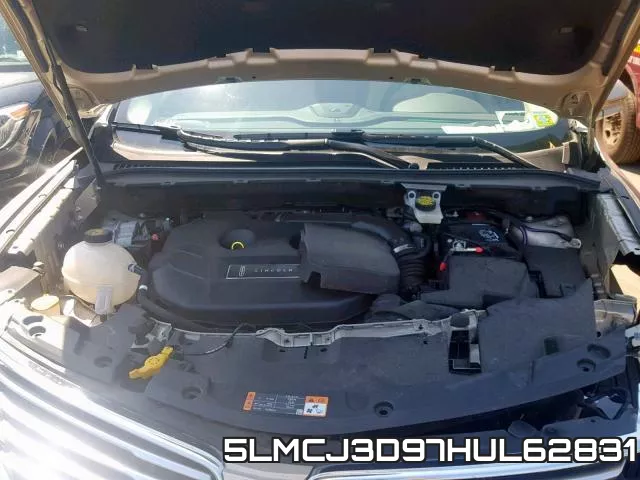 5LMCJ3D97HUL62831 фото 8