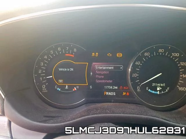 5LMCJ3D97HUL62831 фото 9