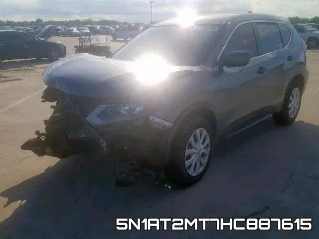 5N1AT2MT7HC887615 фото 3