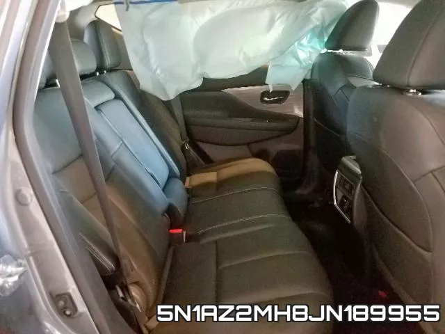 5N1AZ2MH8JN189955 фото 7