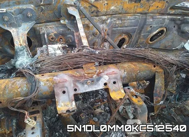 5N1DL0MM0KC512540 фото 8
