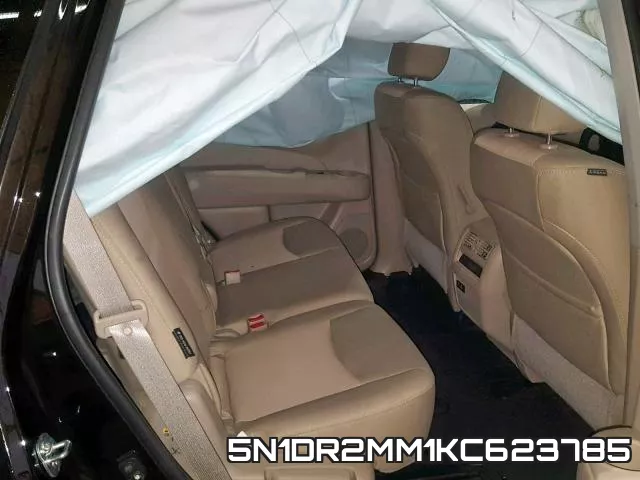 5N1DR2MM1KC623785 фото 7