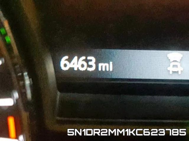 5N1DR2MM1KC623785 фото 9