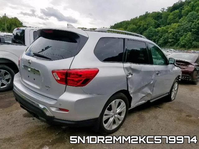 5N1DR2MM2KC579974 фото 5