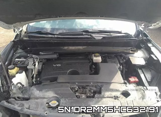 5N1DR2MM5HC632191 фото 2