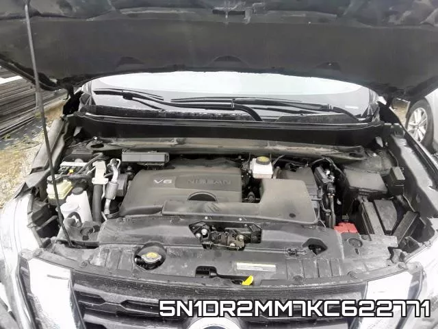 5N1DR2MM7KC622771 фото 8