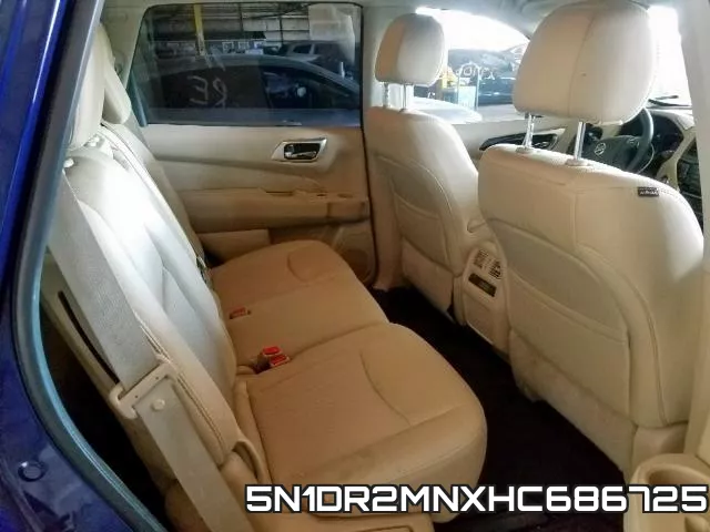 5N1DR2MNXHC686725 фото 7