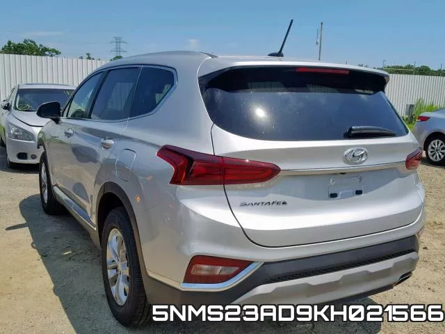 5NMS23AD9KH021566 фото 4