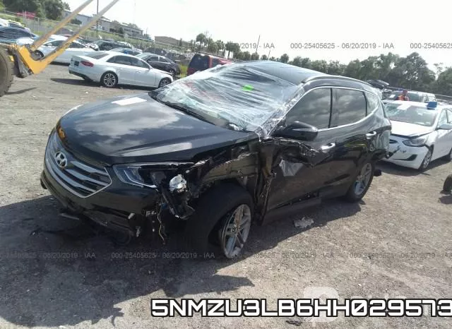 5NMZU3LB6HH029573 фото 3