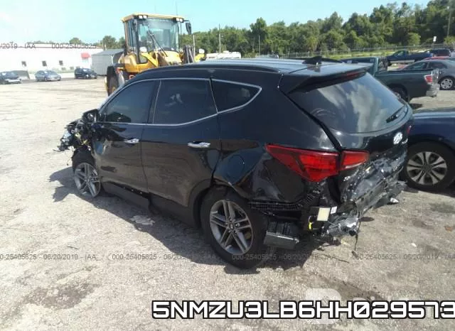 5NMZU3LB6HH029573 фото 4