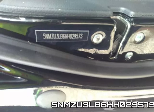 5NMZU3LB6HH029573 фото 10