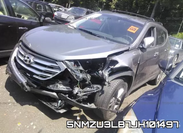 5NMZU3LB7JH101497 фото 3