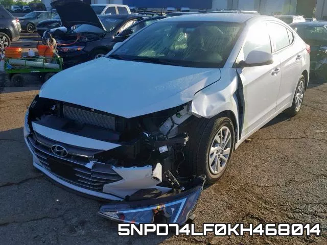 5NPD74LF0KH468014 фото 3